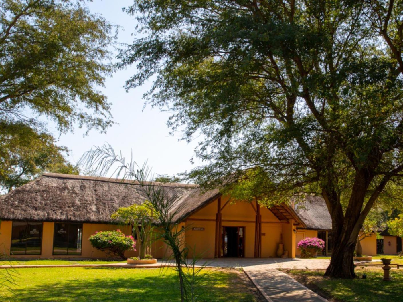 Kayova River Lodge Ndiyona 外观 照片