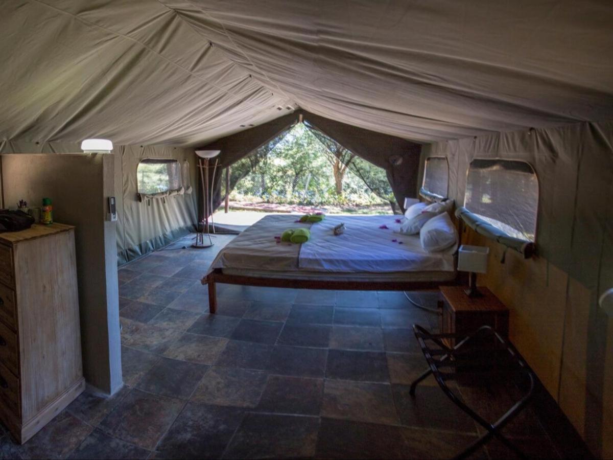 Kayova River Lodge Ndiyona 外观 照片