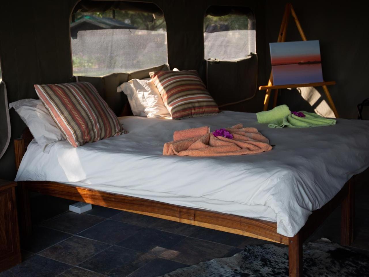 Kayova River Lodge Ndiyona 外观 照片
