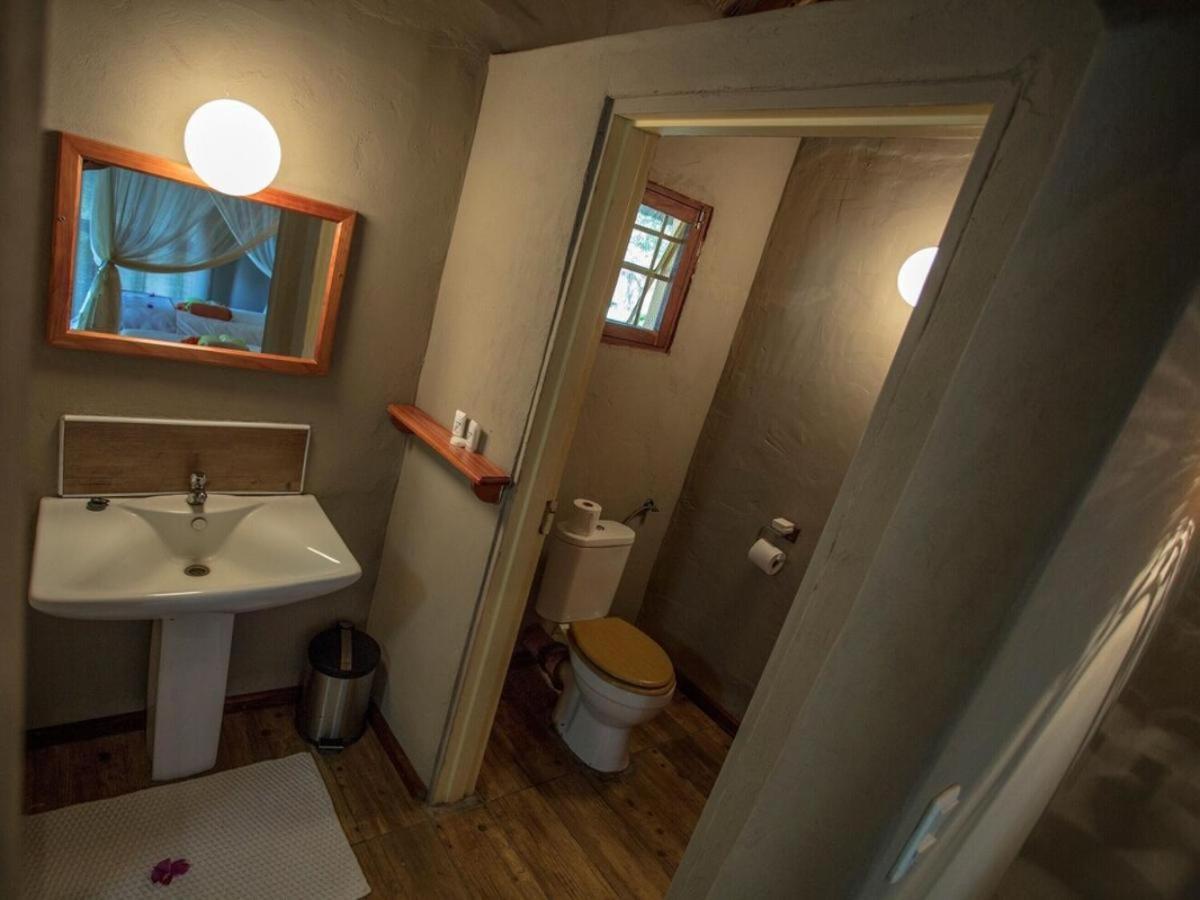 Kayova River Lodge Ndiyona 外观 照片