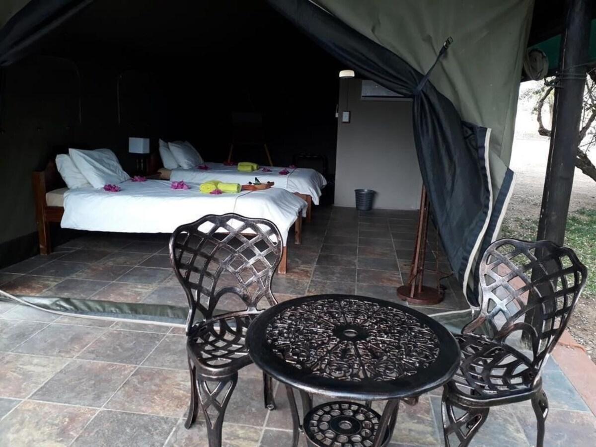 Kayova River Lodge Ndiyona 外观 照片