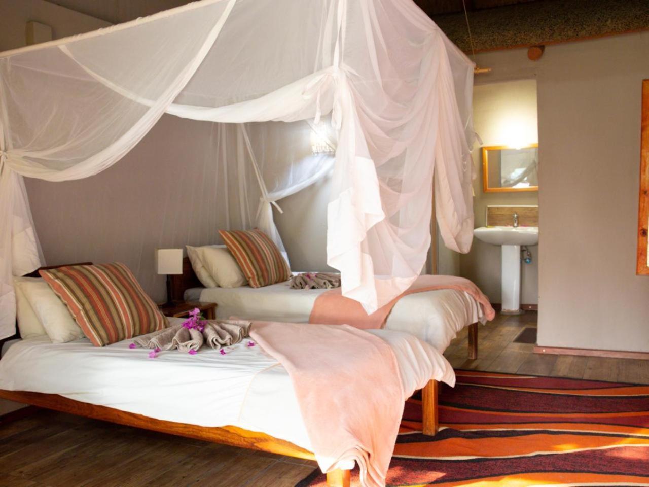 Kayova River Lodge Ndiyona 外观 照片