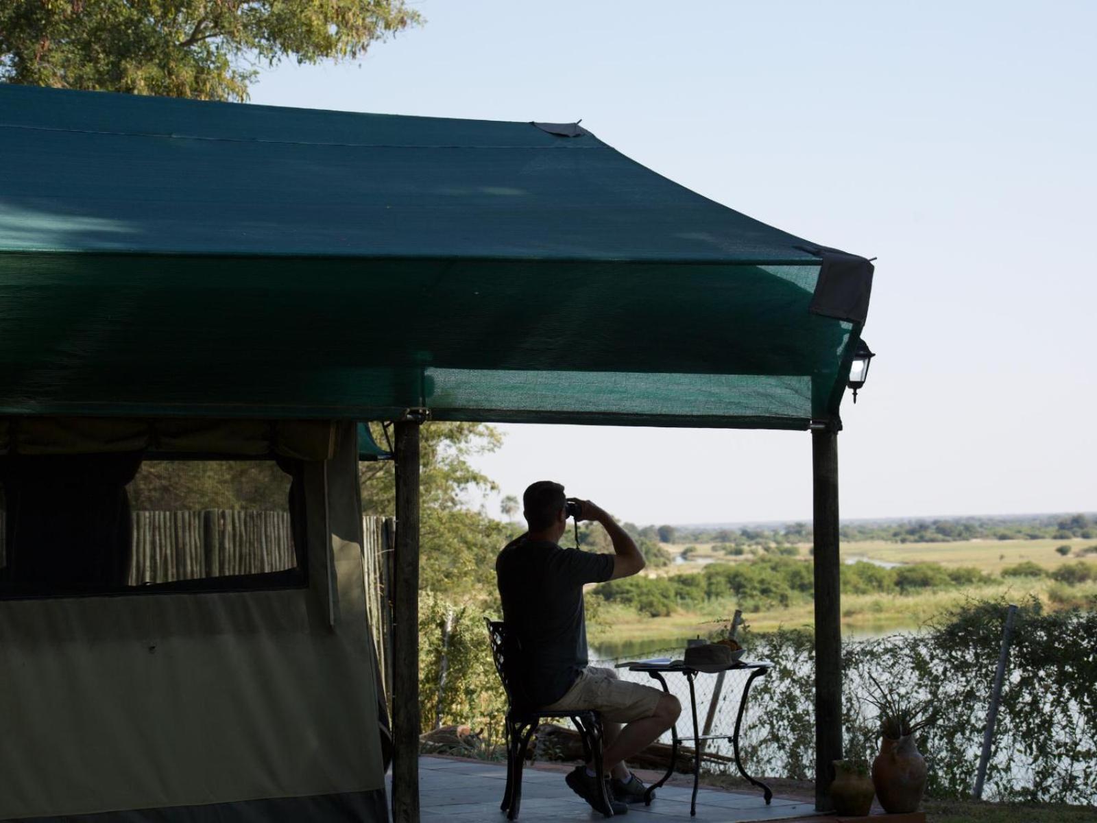 Kayova River Lodge Ndiyona 外观 照片