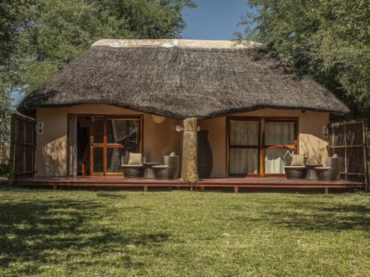 Kayova River Lodge Ndiyona 外观 照片