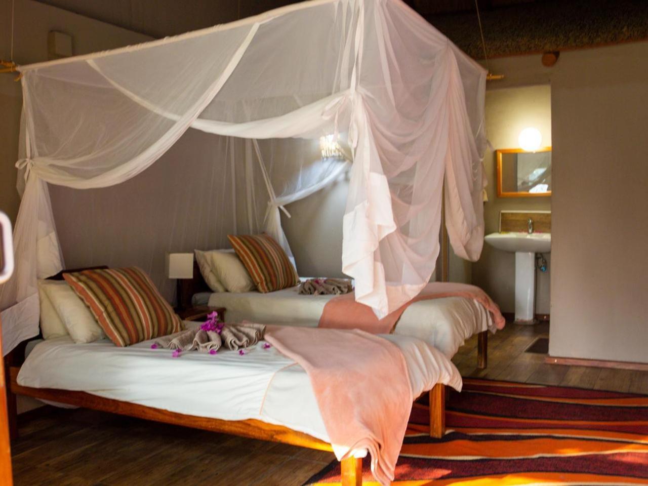 Kayova River Lodge Ndiyona 外观 照片