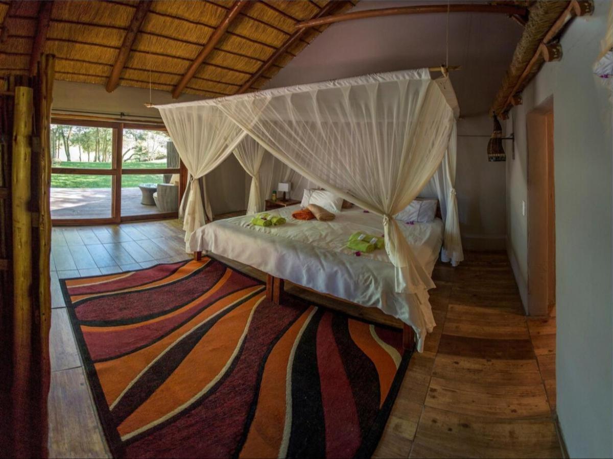 Kayova River Lodge Ndiyona 外观 照片