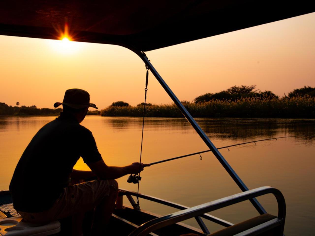 Kayova River Lodge Ndiyona 外观 照片