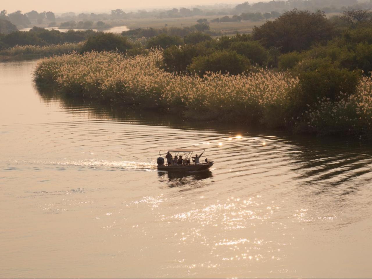 Kayova River Lodge Ndiyona 外观 照片