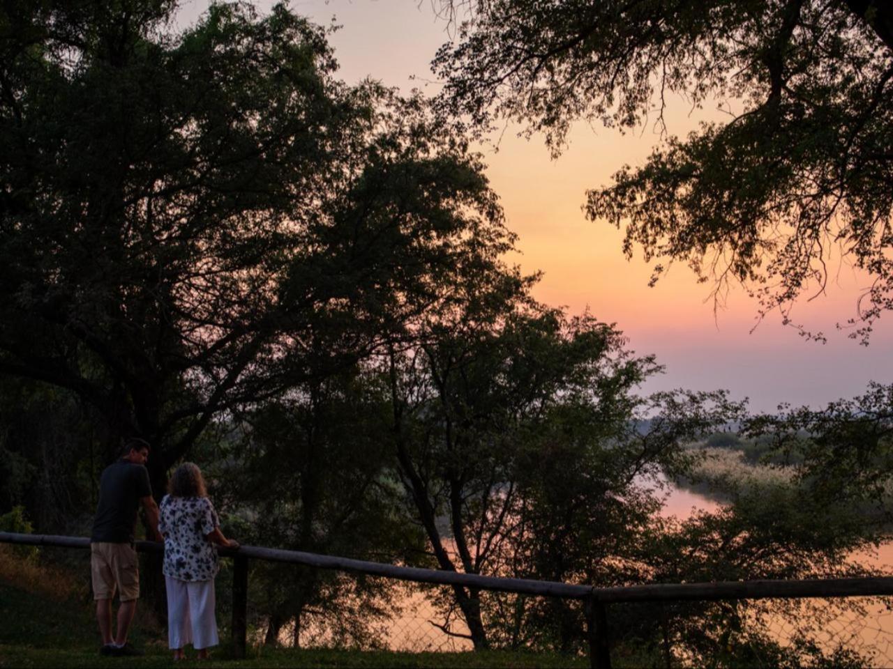 Kayova River Lodge Ndiyona 外观 照片