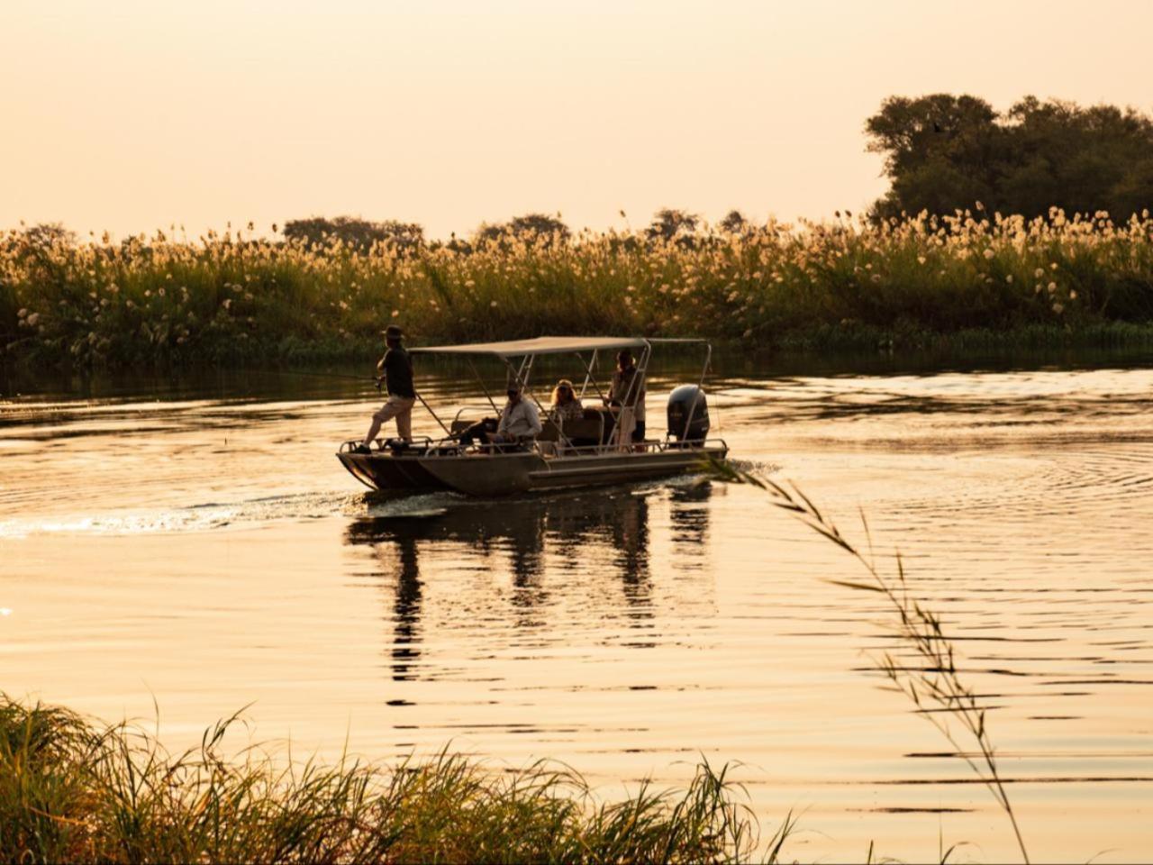 Kayova River Lodge Ndiyona 外观 照片