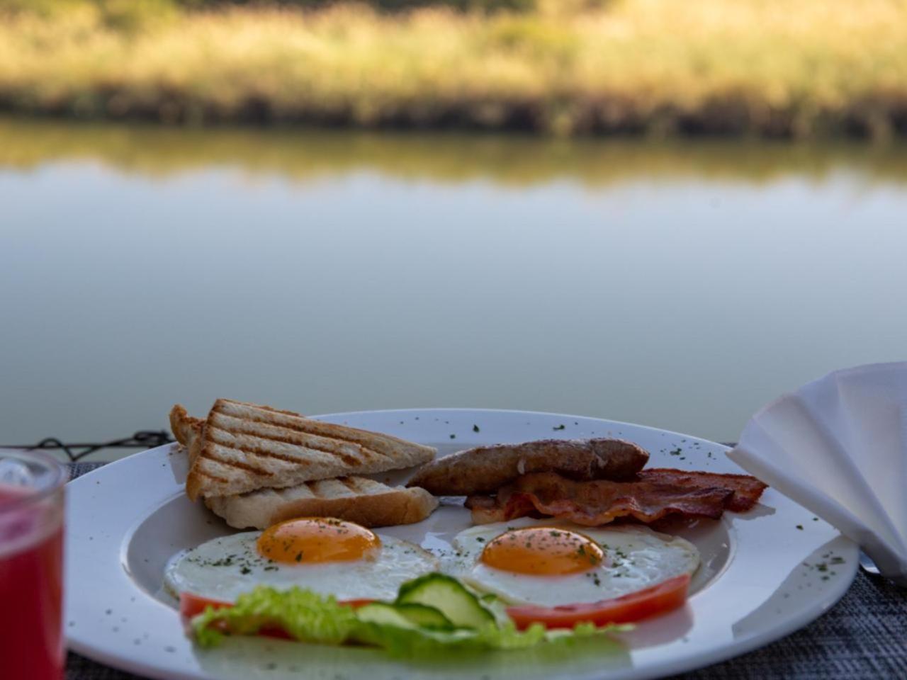 Kayova River Lodge Ndiyona 外观 照片