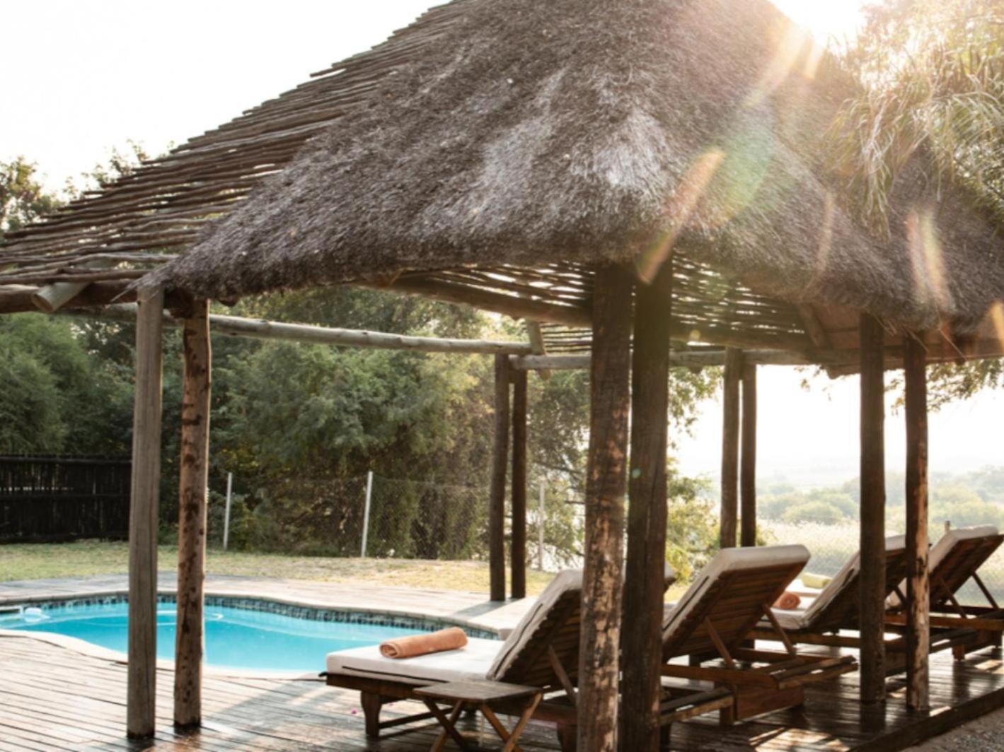 Kayova River Lodge Ndiyona 外观 照片