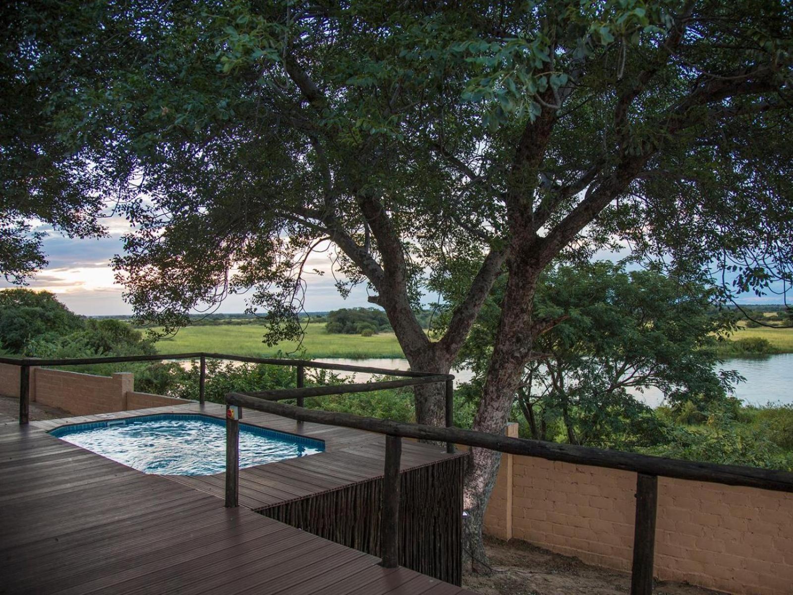 Kayova River Lodge Ndiyona 外观 照片