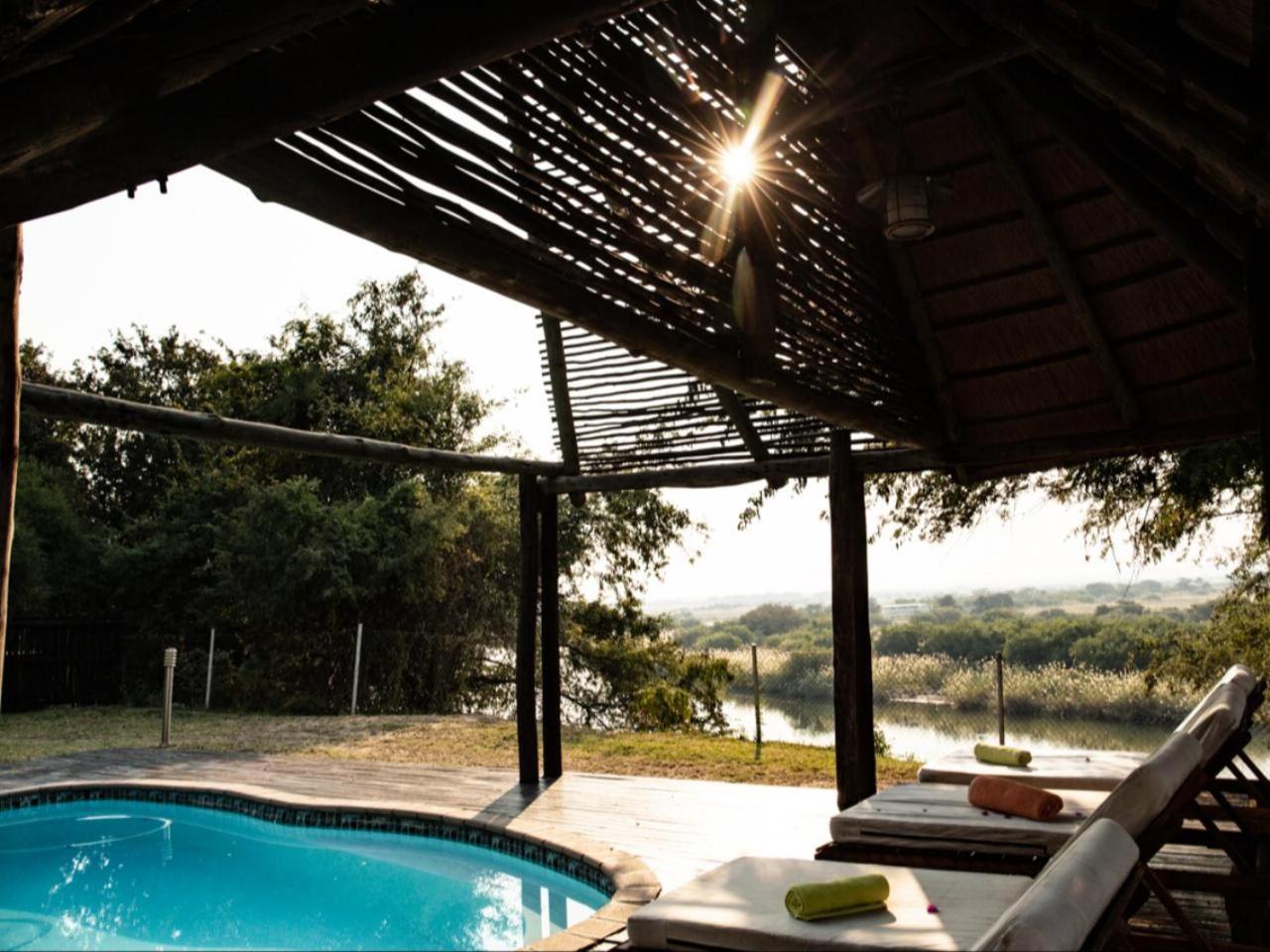 Kayova River Lodge Ndiyona 外观 照片