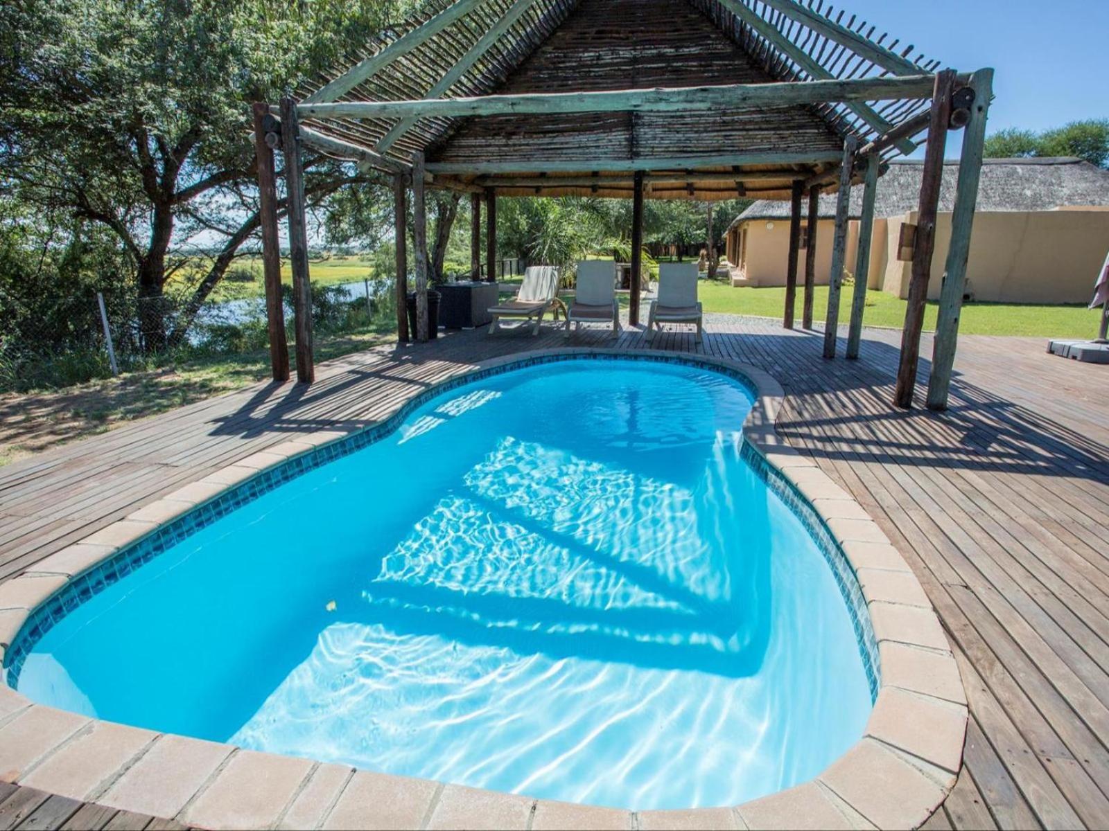Kayova River Lodge Ndiyona 外观 照片