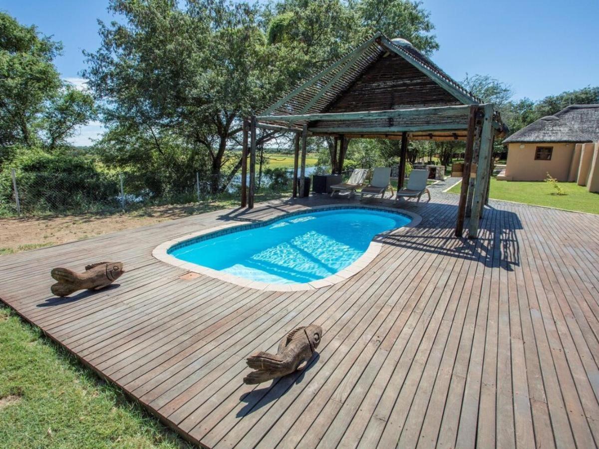 Kayova River Lodge Ndiyona 外观 照片
