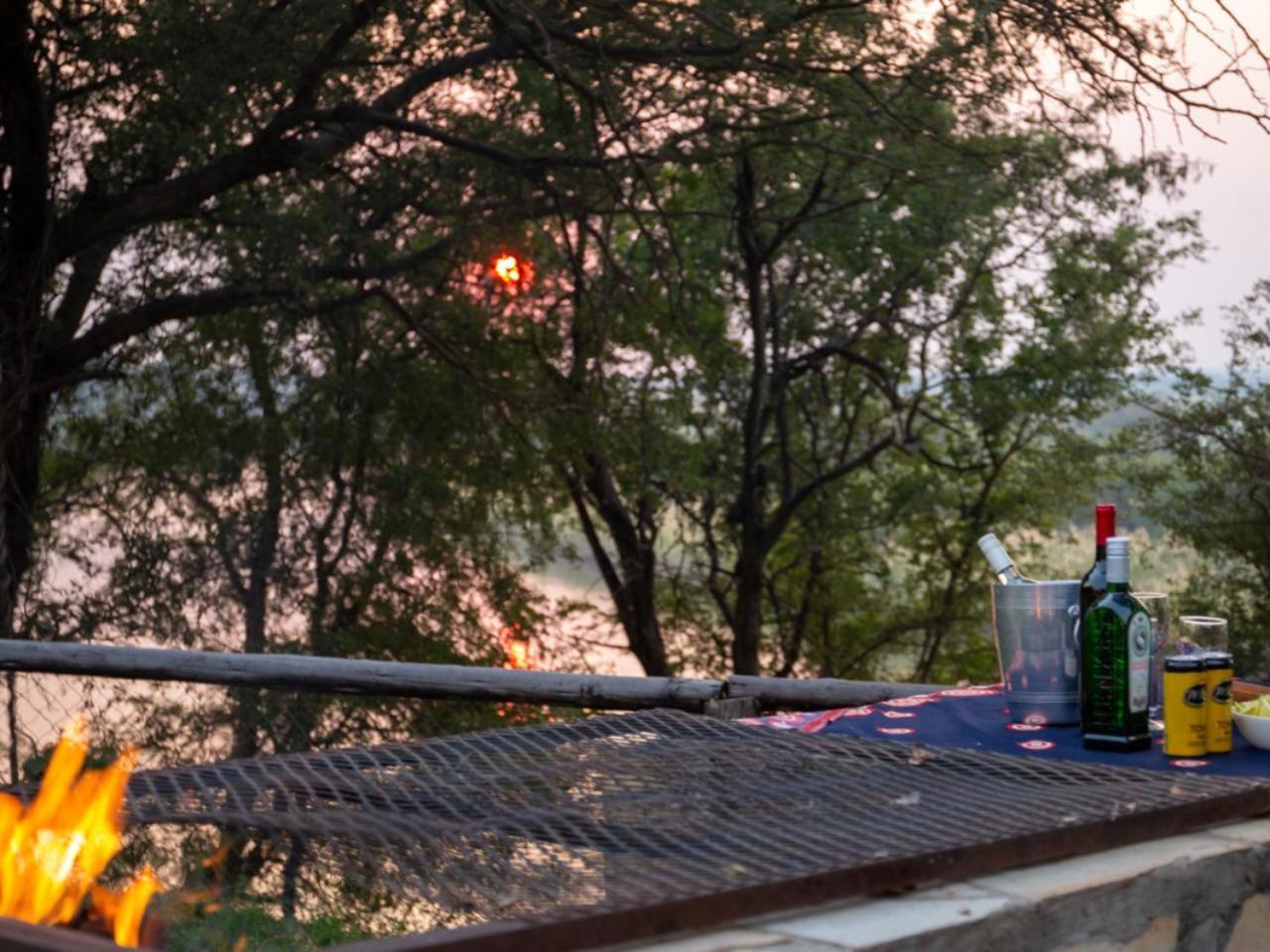 Kayova River Lodge Ndiyona 外观 照片