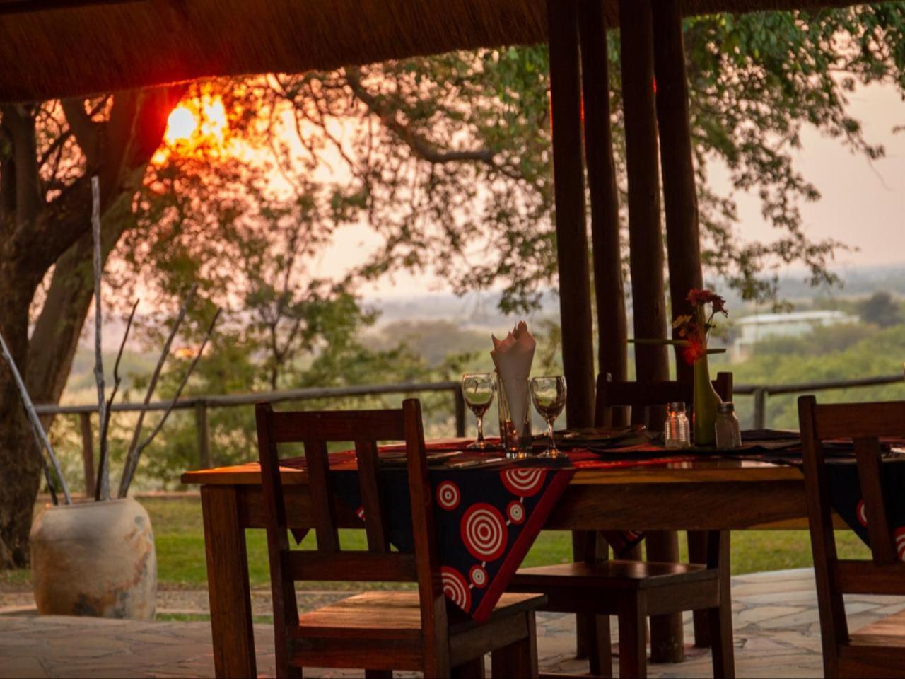 Kayova River Lodge Ndiyona 外观 照片