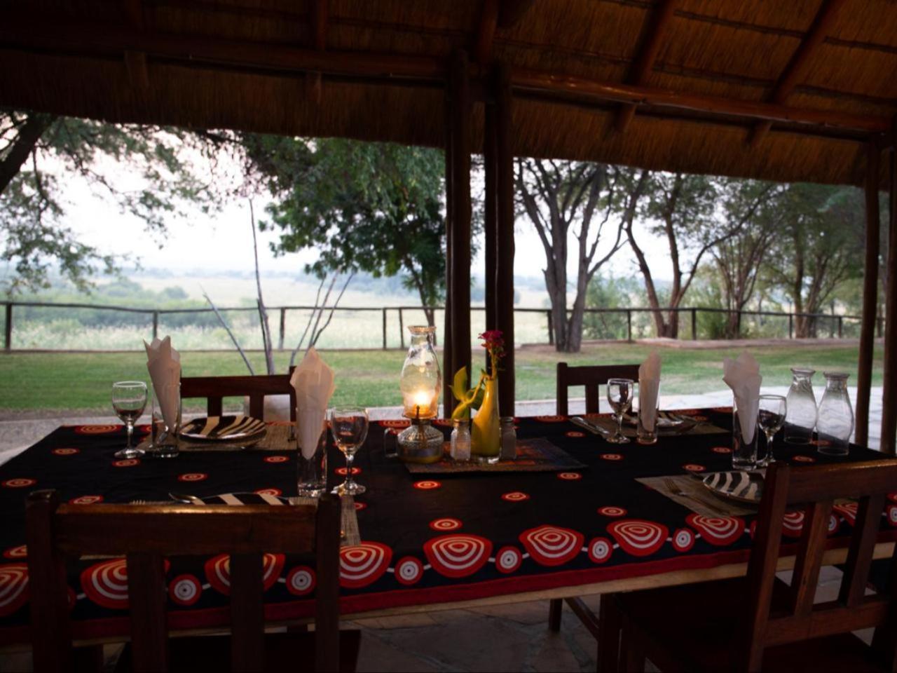 Kayova River Lodge Ndiyona 外观 照片