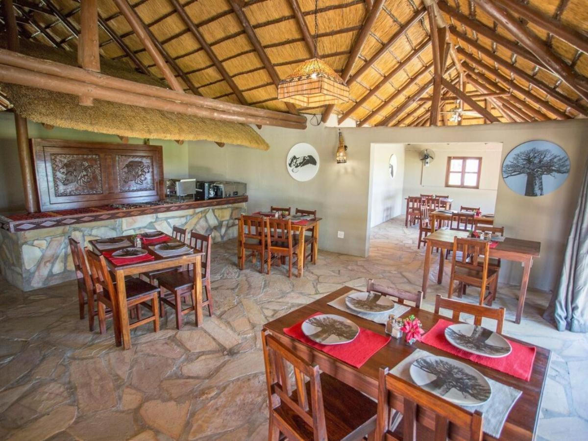 Kayova River Lodge Ndiyona 外观 照片
