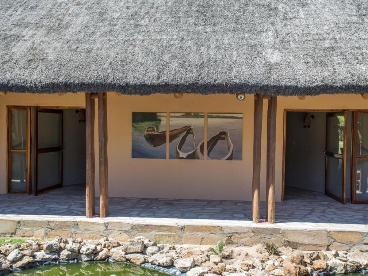 Kayova River Lodge Ndiyona 外观 照片