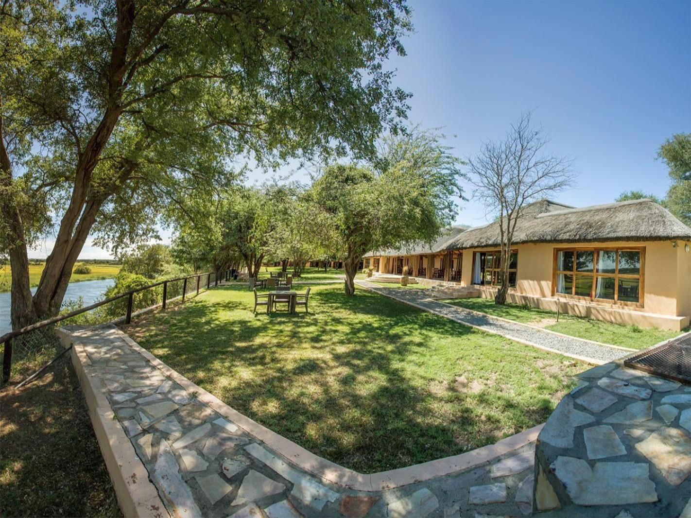 Kayova River Lodge Ndiyona 外观 照片