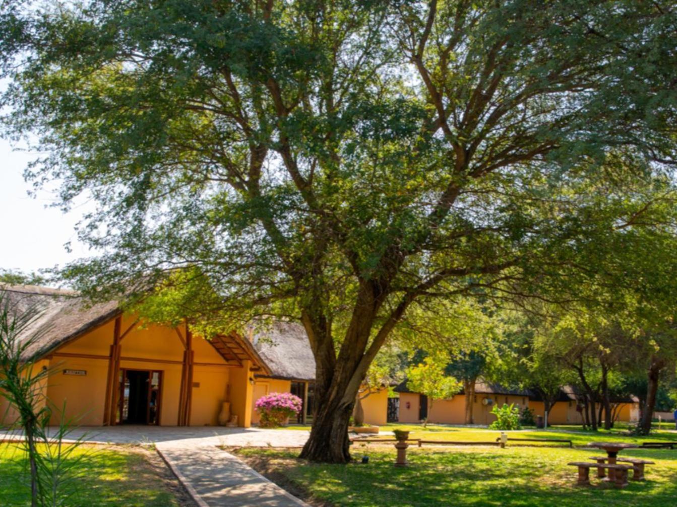 Kayova River Lodge Ndiyona 外观 照片