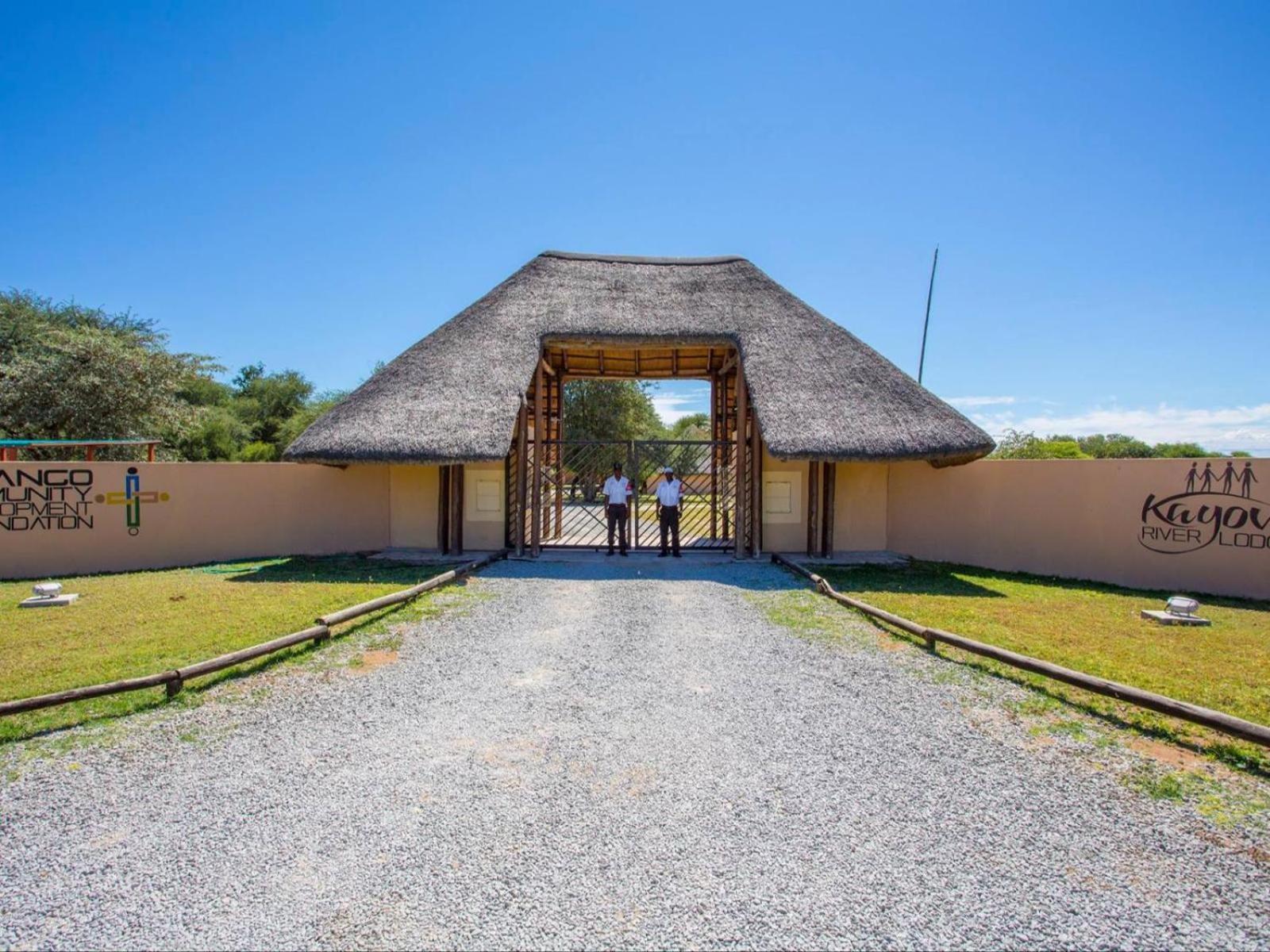 Kayova River Lodge Ndiyona 外观 照片